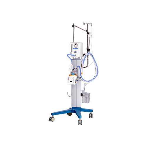 Bubble CPAP System