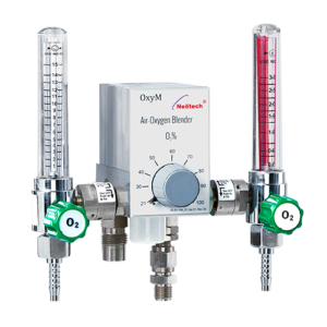 Air Oxygen Blender