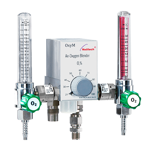Air Oxygen Blender