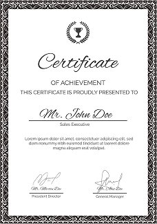 Award