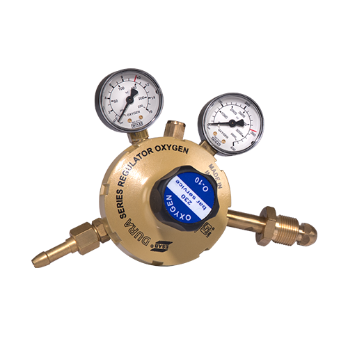 88 00 162 Double Stage Oxygen Regulator