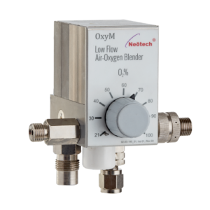 Air Oxygen Blender